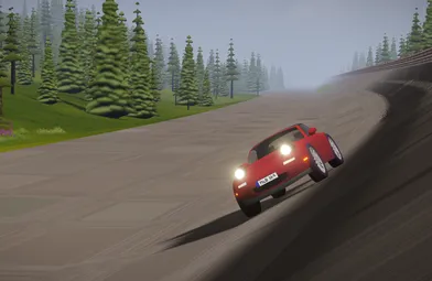 Screenshot of project