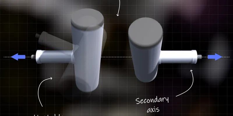 Hero graphic for Tennis Racket Theorem