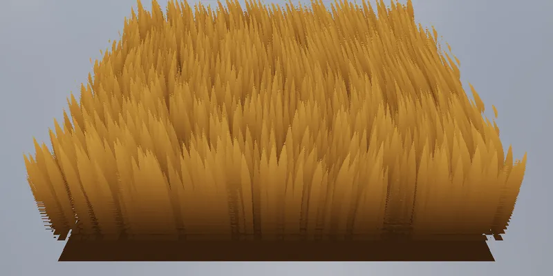 Hero graphic for Shell Texturing