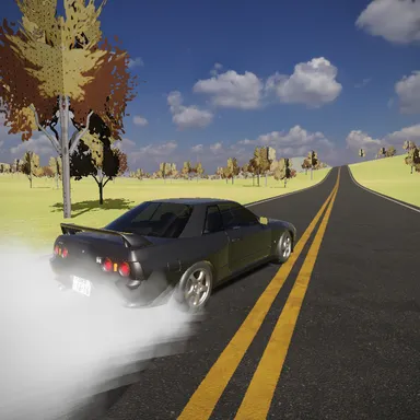 Hero graphic for Car Demo