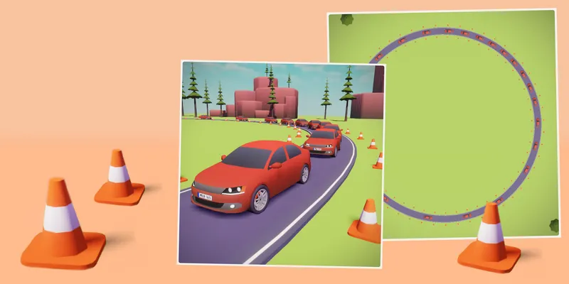 Hero graphic for Phantom Traffic Jam