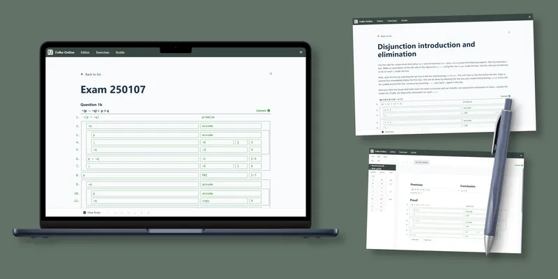 Hero graphic for Folke Online