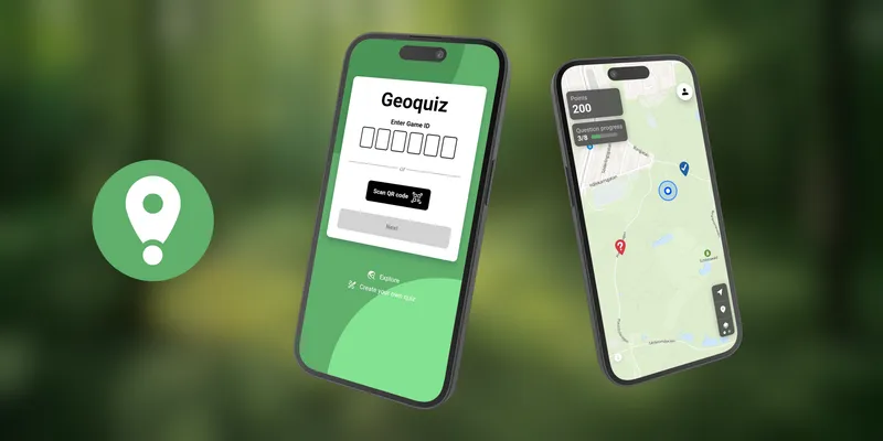 Hero graphic for Geoquiz